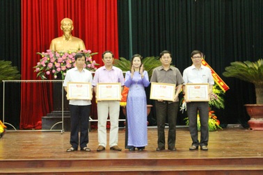 Thanh Hóa: Năng lực ngoại ngữ của học sinh còn yếu