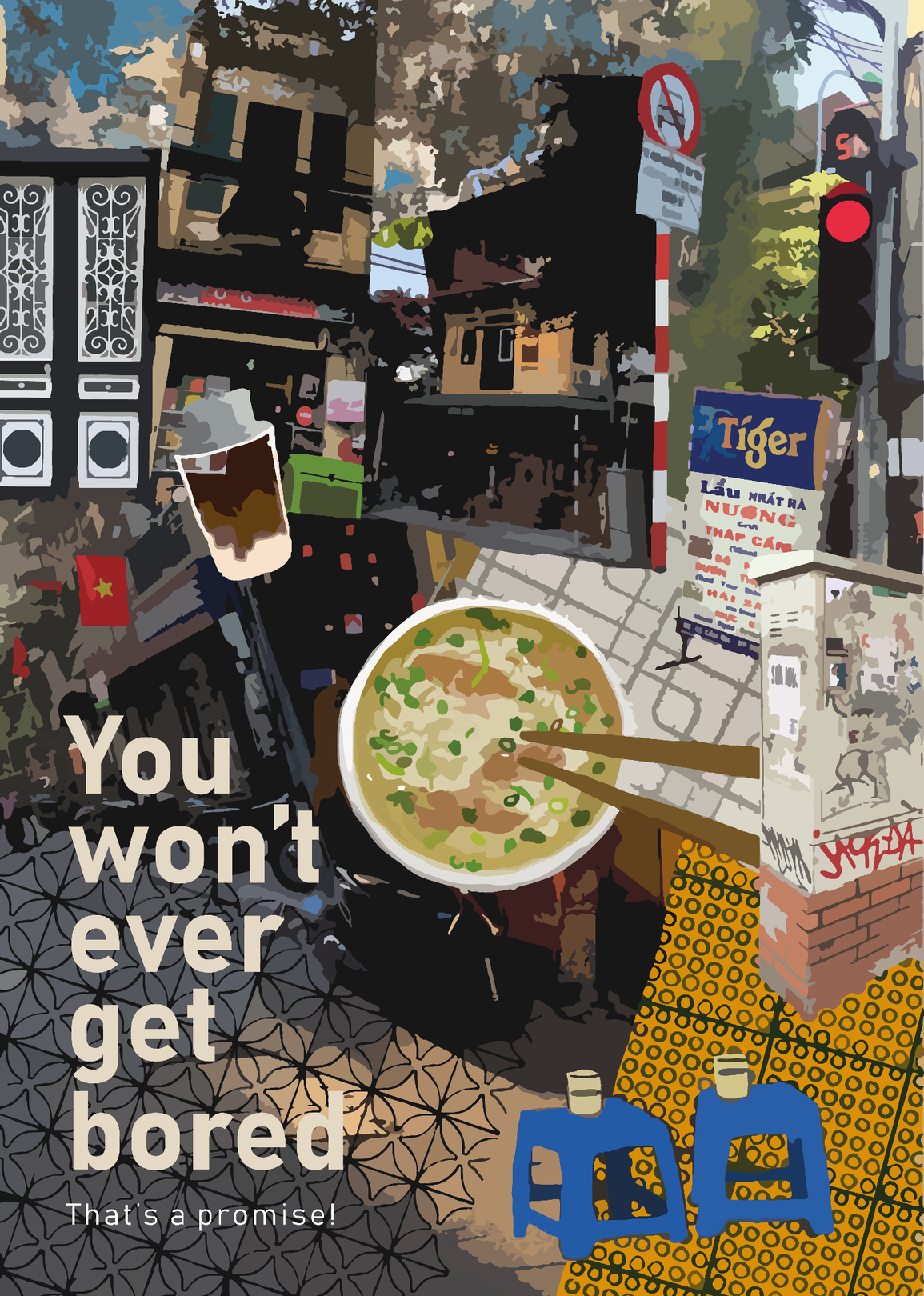 Dấu ấn Hà Nội qua con mắt của nữ sinh người Đức tại Việt Nam - 5 Dấu ấn Hà Nội qua con mắt của nữ sinh người Đức tại Việt Nam - 5