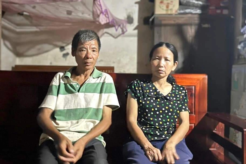 Hàng trăm người tìm kiếm nam sinh lớp 9 mất tích bất thường - 3 Hàng trăm người tìm kiếm nam sinh lớp 9 mất tích bất thường - 3