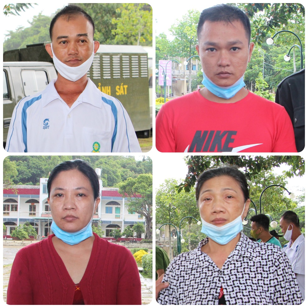 Vụ 51 kg vàng lậu: Bắt bà trùm Mười Tường và đồng bọn - 3 Vụ 51 kg vàng lậu: Bắt bà trùm Mười Tường và đồng bọn - 3