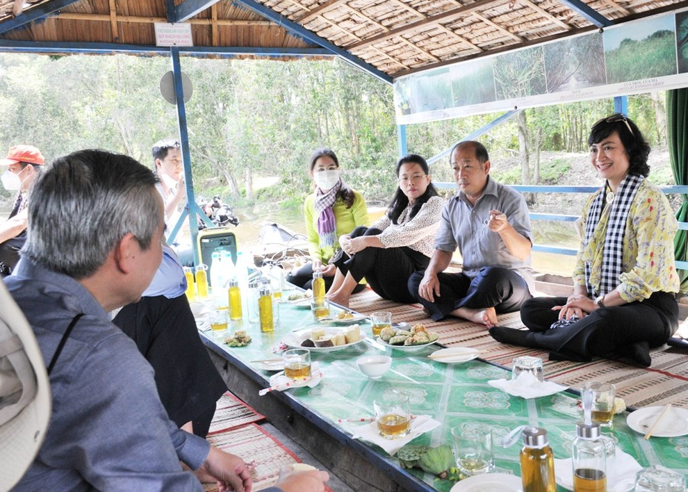 Các địa phương bàn cách kích cầu du lịch sau dịch Covid-19 - 3