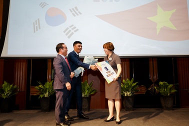 Ra mắt thương hiệu nhân sâm Daedong tại Việt Nam