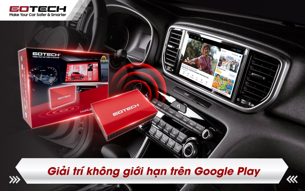 Cơ hội trúng vàng SJC cùng quà tặng từ thương hiệu GOTECH - 3 Cơ hội trúng vàng SJC cùng quà tặng từ thương hiệu GOTECH - 3