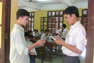 Muốn biết điểm chuẩn 2007 của một số trường? 