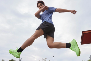 ASICS công bố ca sĩ Hải Đăng Doo là tân đại sứ thương hiệu tại Việt Nam