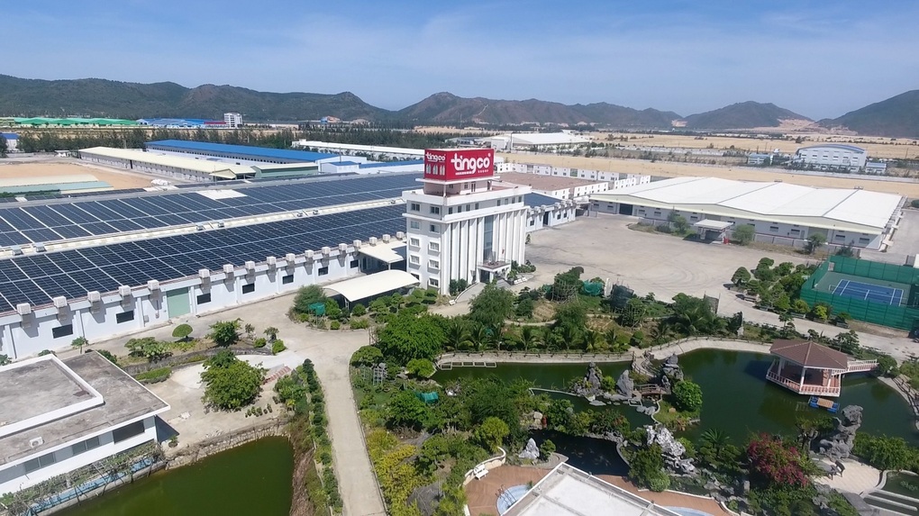 Tingco vào top 10 Nhãn hiệu nổi tiếng Việt Nam 2023 - 2 Tingco vào top 10 Nhãn hiệu nổi tiếng Việt Nam 2023 - 2
