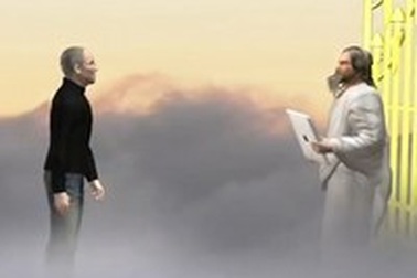 Bộ phim hoạt hình về sự ra đi của Steve Jobs