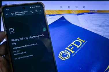 Trước khi "có biến", Công ty GFDI vẫn tung gói ưu đãi hấp dẫn