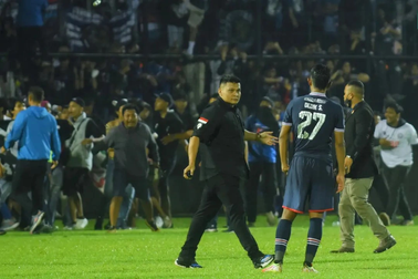 Cảnh sát Indonesia đính chính số người chết từ 174 xuống còn 125