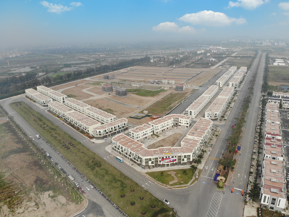 Centa City tạo “sức nóng ấn tượng” ngay trong ngày đầu giữ chỗ - 2 Centa City tạo “sức nóng ấn tượng” ngay trong ngày đầu giữ chỗ - 2