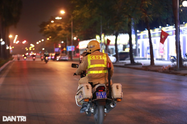 CSGT sẽ dùng xe chuyên dụng để chống tài xế "ma men" quay đầu, bỏ chạy