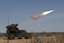 Tên lửa "Kẻ báo thù": Vũ khí giúp Ukraine phá thế áp đảo bầu trời của Nga