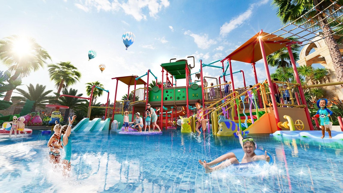 Sức hút tổ hợp đô thị giải trí 31,5 ha tại trung tâm TP Phan Thiết - 2