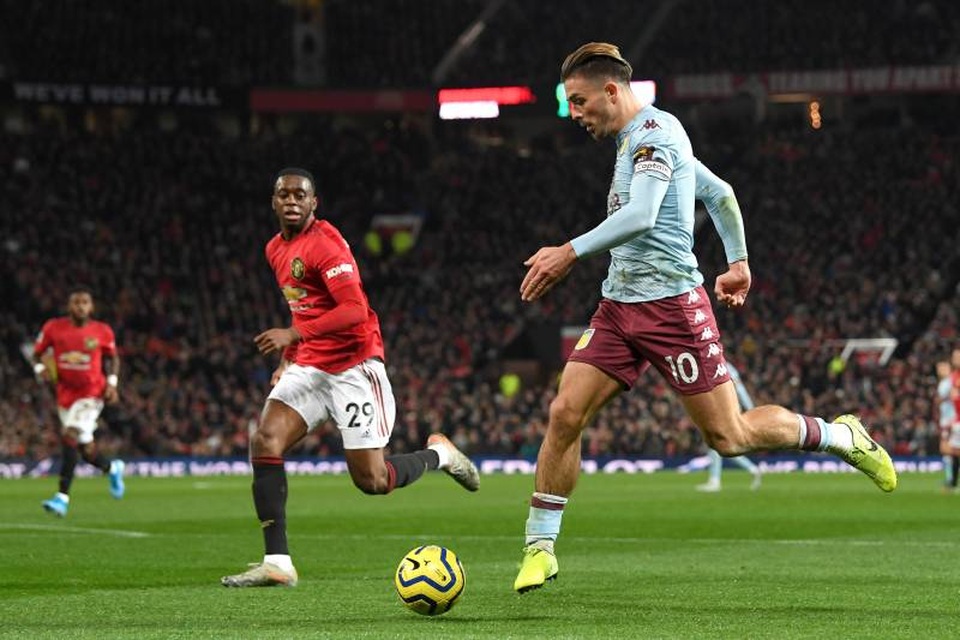 Tiệc tùng bê tha, Grealish tự khiến giấc mơ tới Man Utd nhỏ lại - 1 Tiệc tùng bê tha, Grealish tự khiến giấc mơ tới Man Utd nhỏ lại - 1