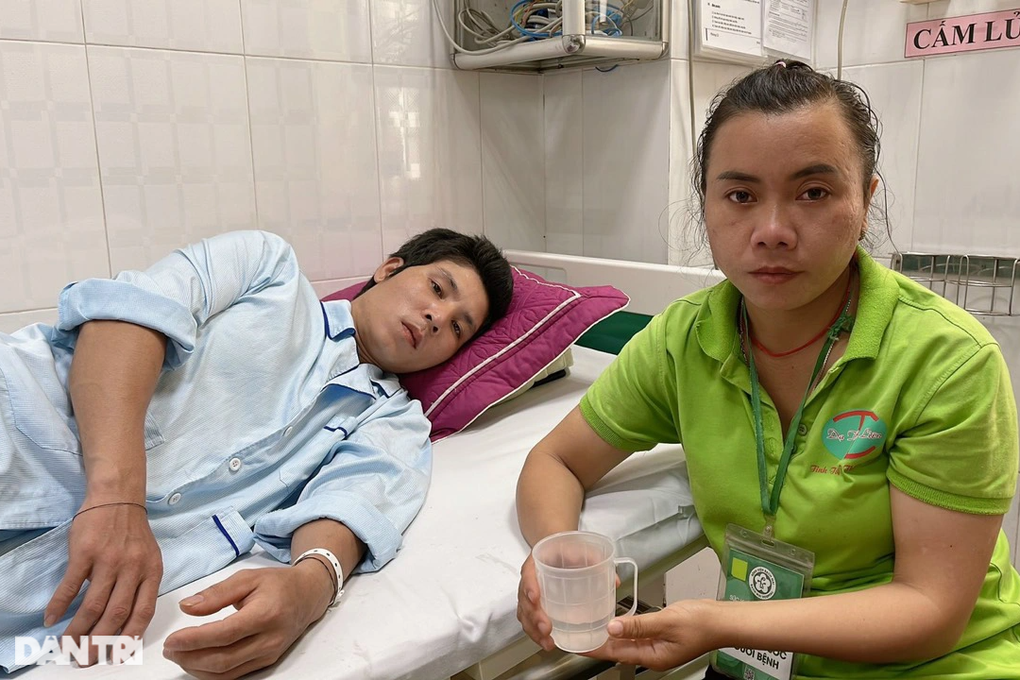 Nhờ bạn đọc Dân trí giúp đỡ, chồng em đã được tái sinh - 1 Nhờ bạn đọc Dân trí giúp đỡ, chồng em đã được tái sinh - 1