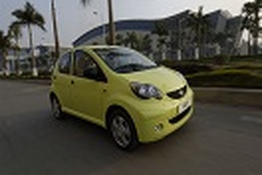 Khuyến mại cho khách mua xe BYD tại Việt Nam  