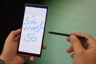 Galaxy S23 Ultra lại mắc lỗi lạ khiến người dùng khó chịu