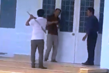 Vụ truy sát tài xế xe cấp cứu: “Giang hồ” trong bệnh viện?