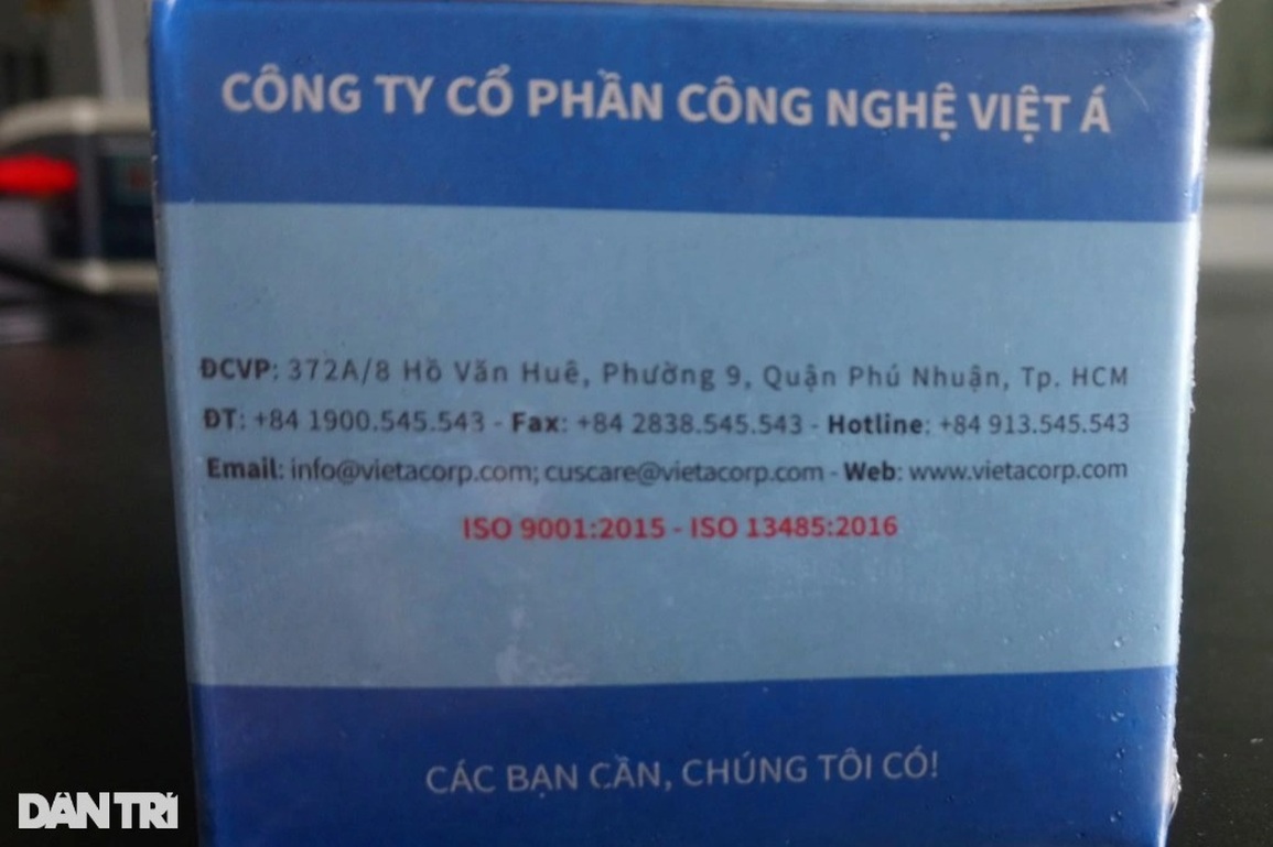 Vụ Việt Á thổi giá kit test: Các tỉnh, thành trên cả nước nói gì? - 3 Vụ Việt Á thổi giá kit test: Các tỉnh, thành trên cả nước nói gì? - 3