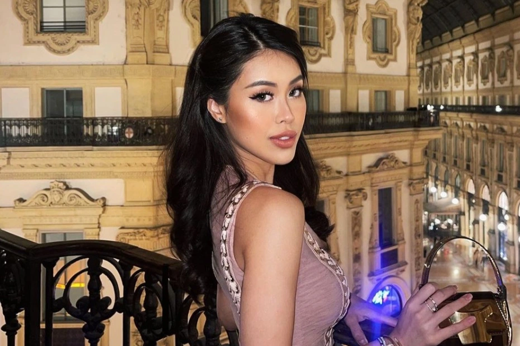 Tiên Nguyễn diện cây đen cá tính, khoe vóc dáng nóng bỏng - 5