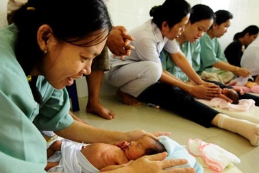 Tai biến sản khoa: Chưa có báo cáo kỷ luật