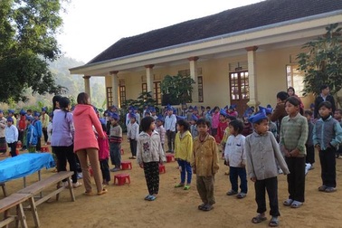 Nỗi niềm nhà giáo vùng cao