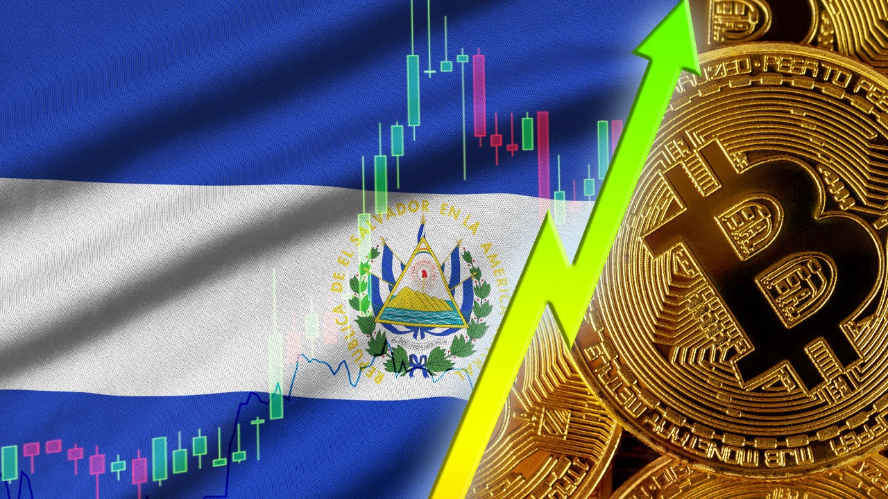 El Salvador được gì, mất gì sau canh bạc bitcoin khiến cả thế giới sững sờ? - 1 El Salvador được gì, mất gì sau canh bạc bitcoin khiến cả thế giới sững sờ? - 1