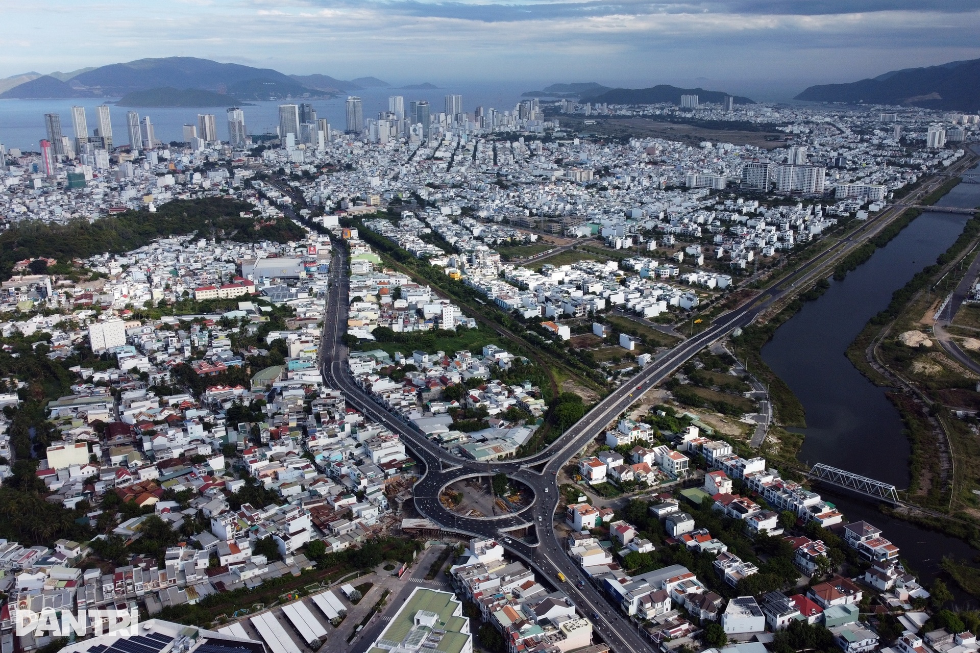 Nút giao nghìn tỷ trên cao ở Nha Trang - 2