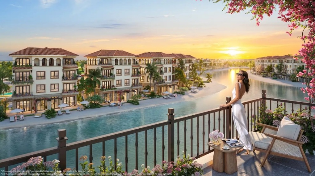 Vị trí đắt giá của phân khu Isla Bella tại Vinhomes Royal Island - 3 Vị trí đắt giá của phân khu Isla Bella tại Vinhomes Royal Island - 3