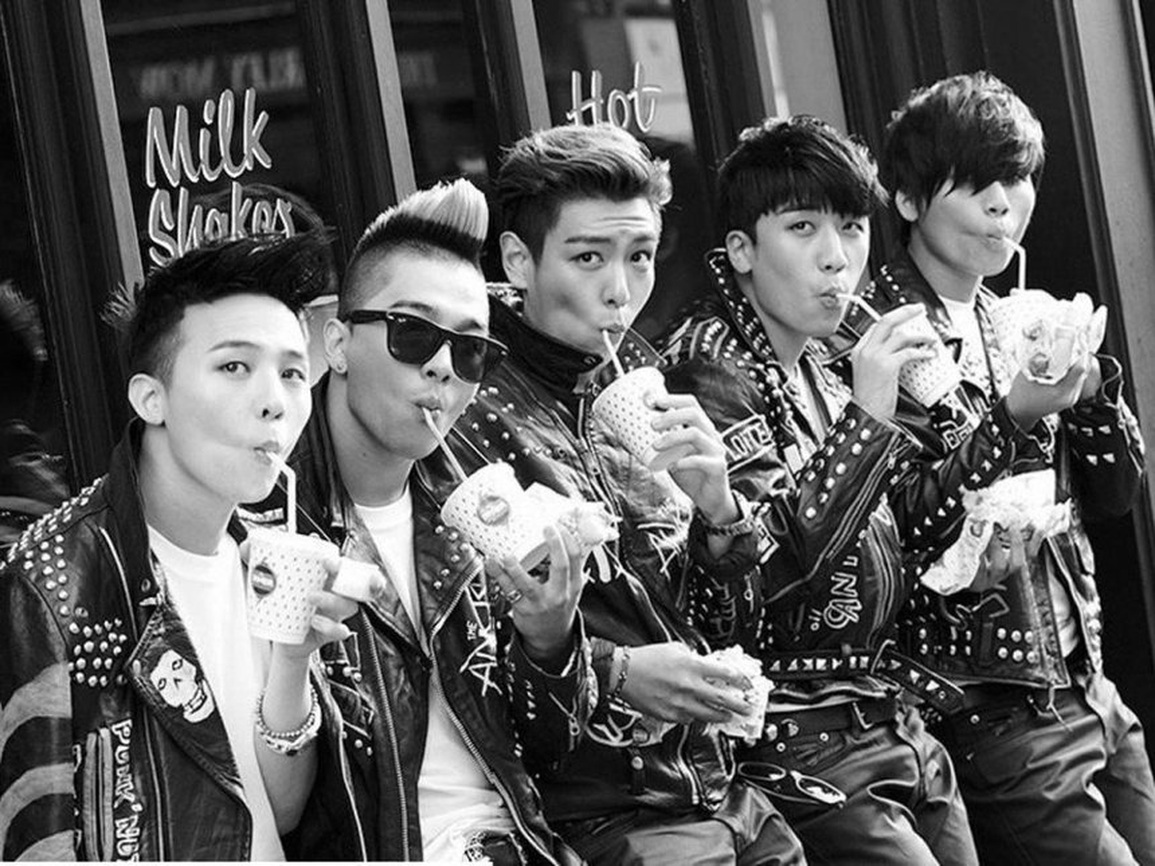 Sự trở lại của ban nhạc vĩ đại nhất xứ Hàn Big Bang không được chào đón - 4 Sự trở lại của ban nhạc vĩ đại nhất xứ Hàn Big Bang không được chào đón - 4