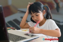 Hơn 23% học sinh có suy nghĩ đến việc tự tử khi học trực tuyến kéo dài