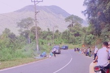 Sát hại bạn nhậu rồi phi tang xác trên đèo