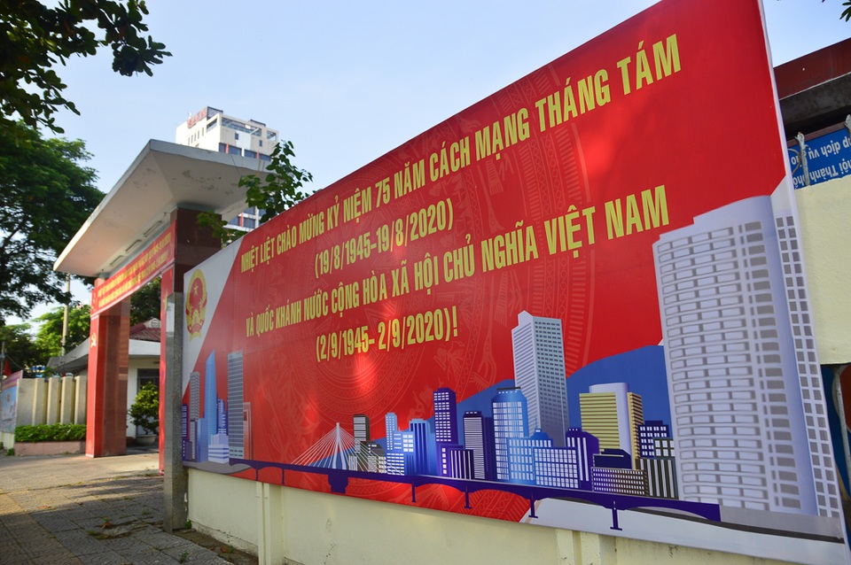 Đà Nẵng đẹp yên ả trong ngày lễ 2/9 khi vẫn đang phòng, chống dịch Covid-19 - 1 Đà Nẵng đẹp yên ả trong ngày lễ 2/9 khi vẫn đang phòng, chống dịch Covid-19 - 1