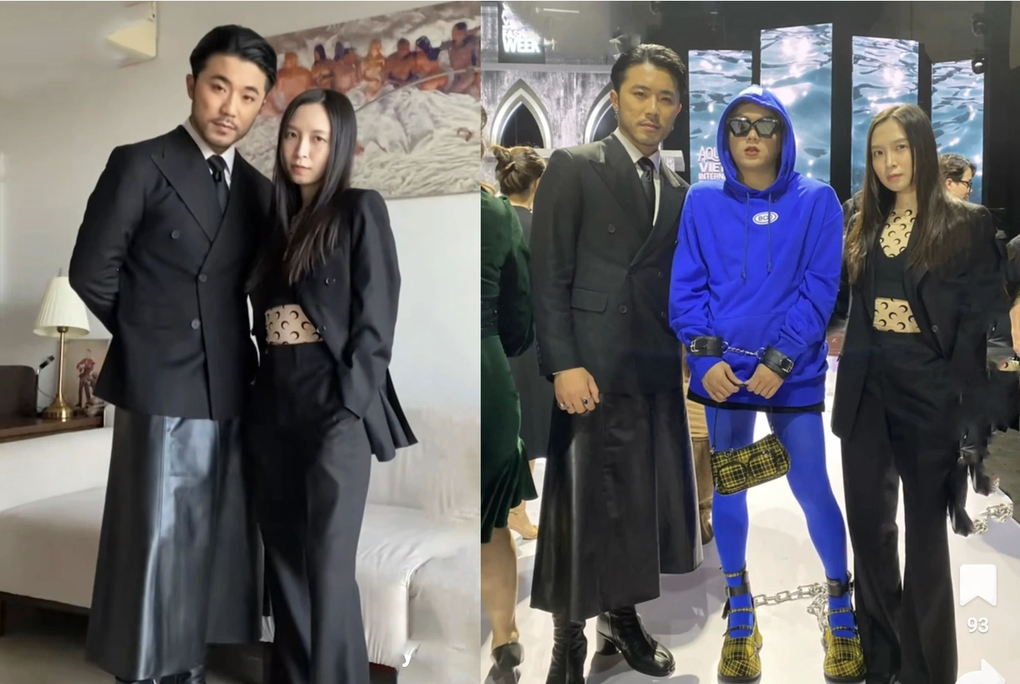 Con gái Xuân Hinh kể chuyện về bố trên sóng truyền hình - 2 Con gái Xuân Hinh kể chuyện về bố trên sóng truyền hình - 2