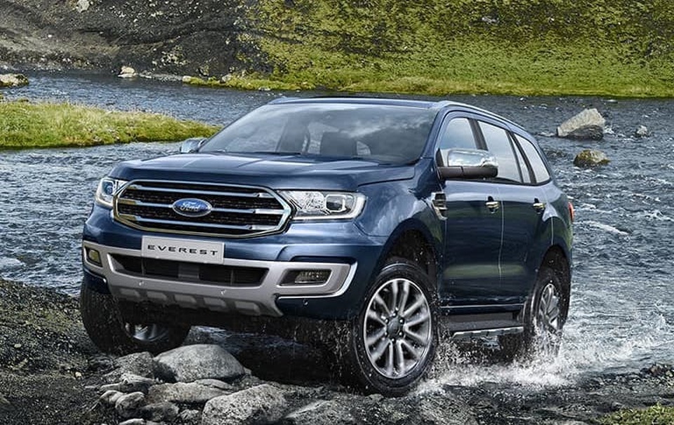 SUV cỡ D ngày càng đắt đỏ, người Việt cắn răng mua vì ham công nghệ - 3 SUV cỡ D ngày càng đắt đỏ, người Việt cắn răng mua vì ham công nghệ - 3