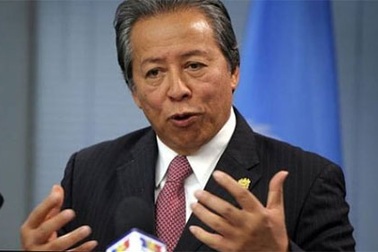 ASEAN kêu gọi Trung Quốc chấm dứt cải tạo, lấn biển tại Biển Đông