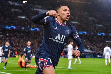 Choáng váng với mức lương siêu "khủng" PSG đề nghị Mbappe