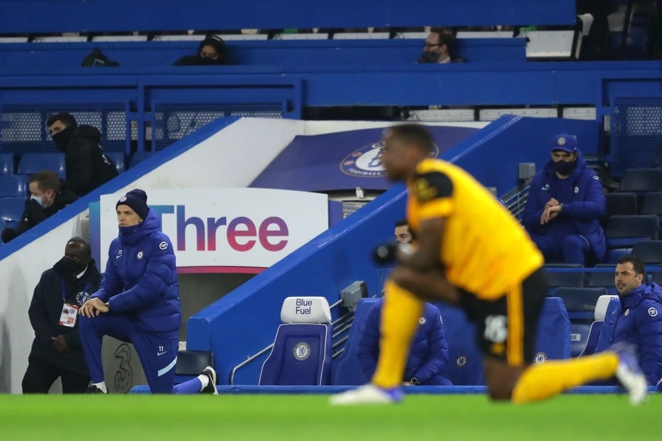 Những khoảnh khắc trong trận đầu tiên của HLV Tuchel ở Chelsea - 6 Những khoảnh khắc trong trận đầu tiên của HLV Tuchel ở Chelsea - 6