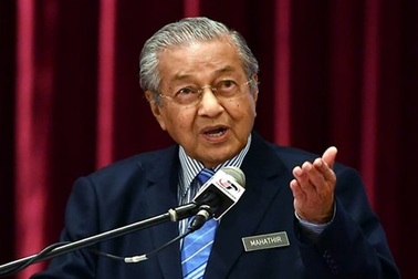 Thủ tướng Malaysia nộp đơn từ chức