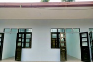 Phòng học Dân trí tại điểm trường Huổi Quang 1 sẵn sàng cho năm học mới