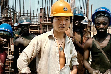 Những ông chủ Trung Quốc ở châu Phi: Ván bài dầu khí Angola