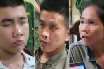 Lực lượng biên phòng tạm giữ 6 người nhập cảnh trái phép ở Tây Ninh