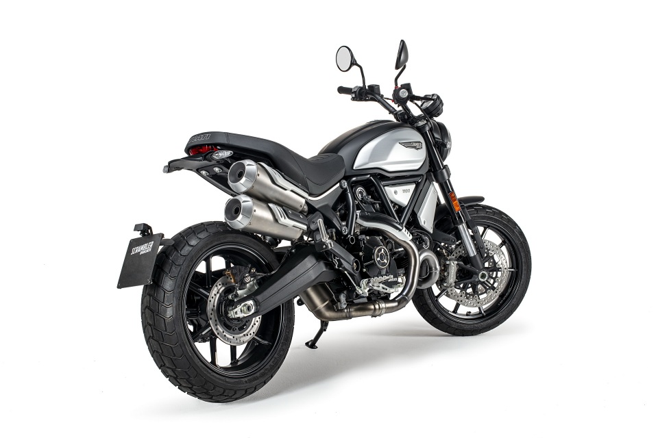 Ducati Scrambler có thêm phiên bản mới 1100 Dark Pro - 13 Ducati Scrambler có thêm phiên bản mới 1100 Dark Pro - 13