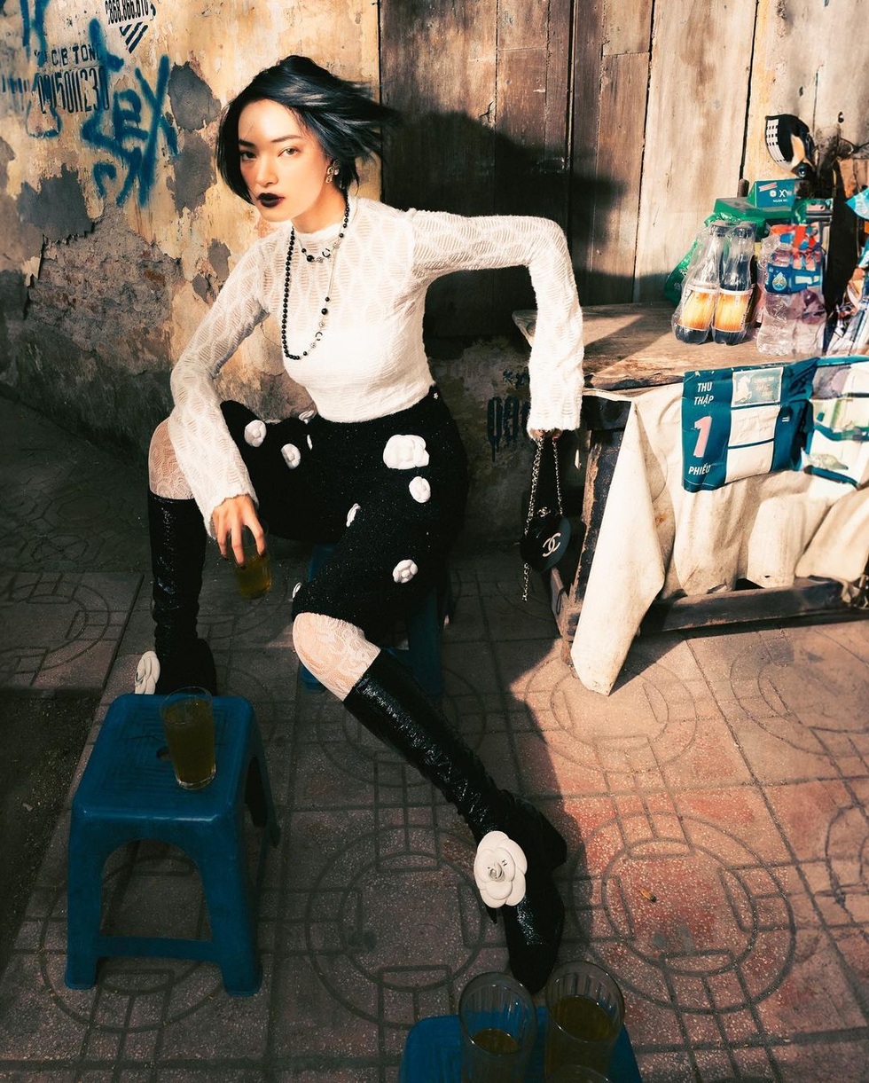 Châu Bùi: Tôi không sợ lập gia đình - 4