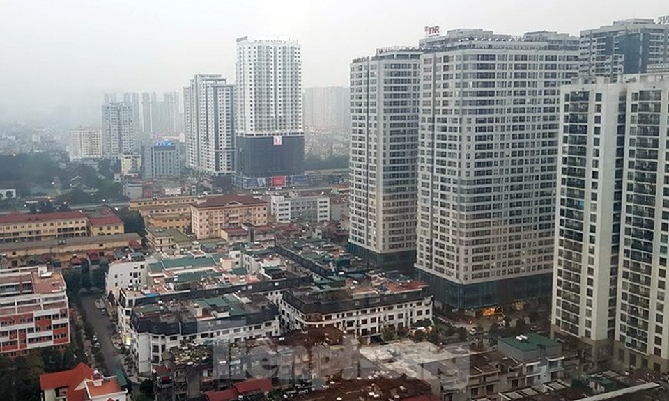 Loạn duyệt quy hoạch, nâng tầng ở nhiều địa phương - 1 Loạn duyệt quy hoạch, nâng tầng ở nhiều địa phương - 1