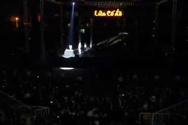 Sôi động nhạc EDM cùng DJ Oxy tại đêm "Lửa Cố Đô"