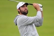 Các tay golf hàng đầu bước vào giải đấu tổng kết mùa giải Tour Championship