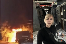 Nga lên tiếng về vụ nổ khiến con gái nhà bình luận chính trị thiệt mạng