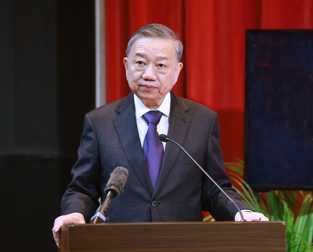 Tổng Bí thư Tô Lâm phát biểu chính sách tại Trường Đại học Quốc gia Malaya - 1 Tổng Bí thư Tô Lâm phát biểu chính sách tại Trường Đại học Quốc gia Malaya - 1