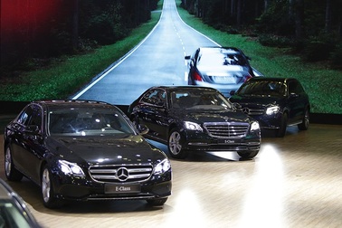 Gian hàng lớn nhất Triển lãm ô tô Việt Nam 2018 có gì hấp dẫn?